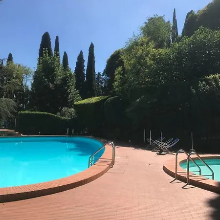 A Due Passi Dal Vittoriale Degli Italiani * Gardone Riviera
