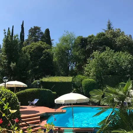 A Due Passi Dal Vittoriale Degli Italiani * Gardone Riviera